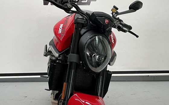 Neufahrzeug Ducati Monster - Bild 5