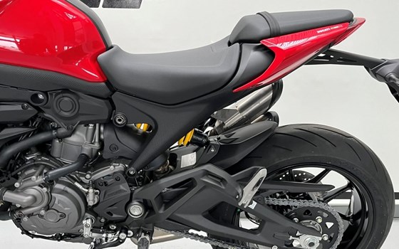 Neufahrzeug Ducati Monster - Bild 9