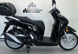 Neumotorrad Honda SH350i