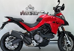 Neumotorrad Ducati Multistrada V2