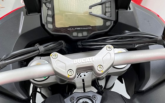 Neufahrzeug Ducati Multistrada V2 - Bild 10