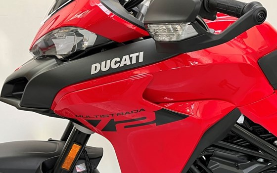 Neufahrzeug Ducati Multistrada V2 - Bild 6