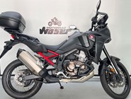 Honda CRF1100L Africa Twin DCT