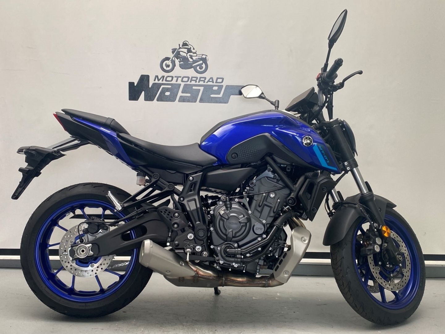 Yamaha MT-07<br />*MJ 2024*