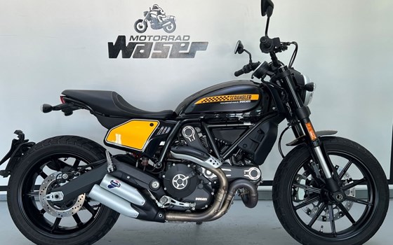 Gebrauchtmotorrad Ducati Scrambler Full Throttle - Bild 1