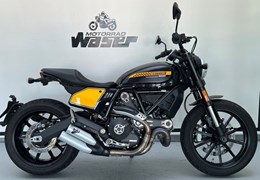 Gebrauchte Ducati Scrambler Full Throttle