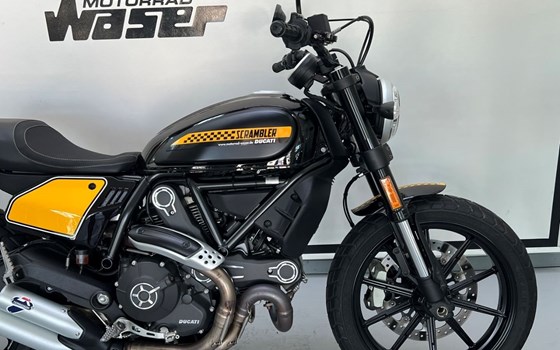 Gebrauchtmotorrad Ducati Scrambler Full Throttle - Bild 3
