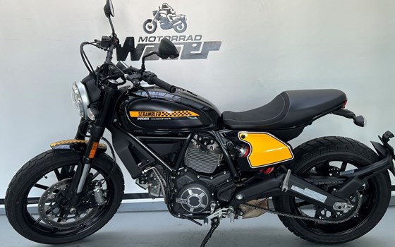 Gebrauchtmotorrad Ducati Scrambler Full Throttle - Bild 4