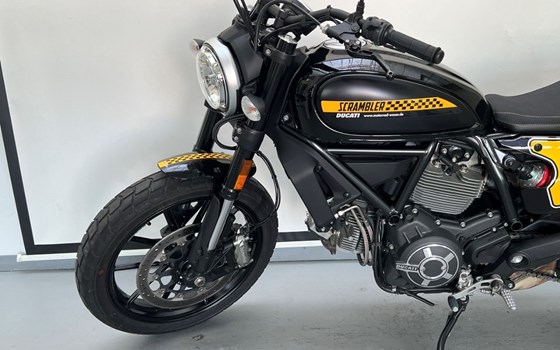 Gebrauchtmotorrad Ducati Scrambler Full Throttle - Bild 5
