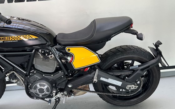 Gebrauchtmotorrad Ducati Scrambler Full Throttle - Bild 6