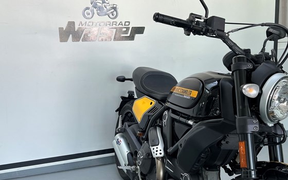 Gebrauchtmotorrad Ducati Scrambler Full Throttle - Bild 8