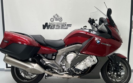 Gebrauchtmotorrad BMW K 1600 GT - Bild 1