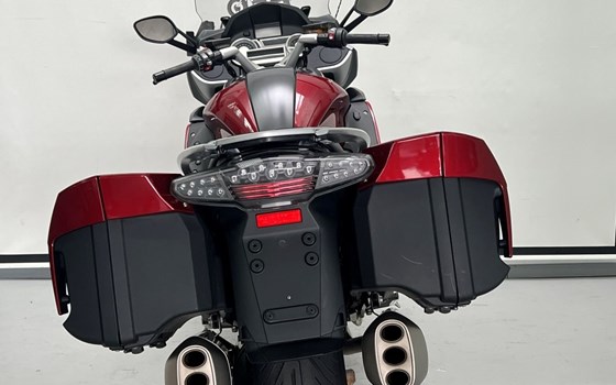 Gebrauchtmotorrad BMW K 1600 GT - Bild 10