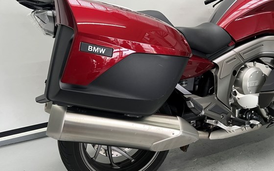Gebrauchtmotorrad BMW K 1600 GT - Bild 2