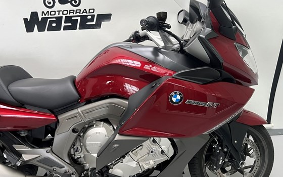 Gebrauchtmotorrad BMW K 1600 GT - Bild 3