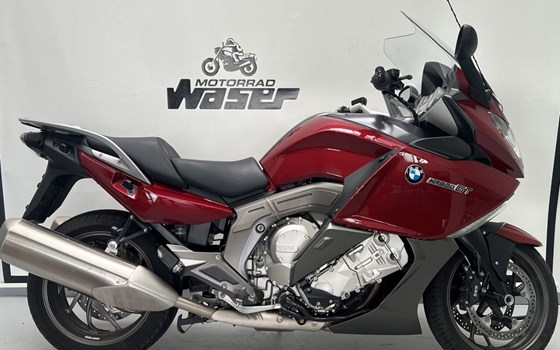 Gebrauchtmotorrad BMW K 1600 GT - Bild 4
