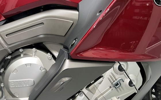 Gebrauchtmotorrad BMW K 1600 GT - Bild 5