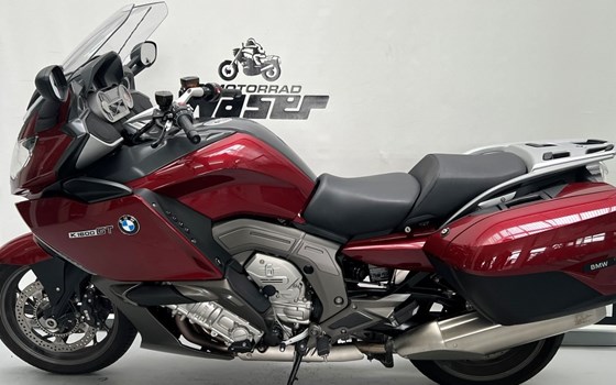 Gebrauchtmotorrad BMW K 1600 GT - Bild 6