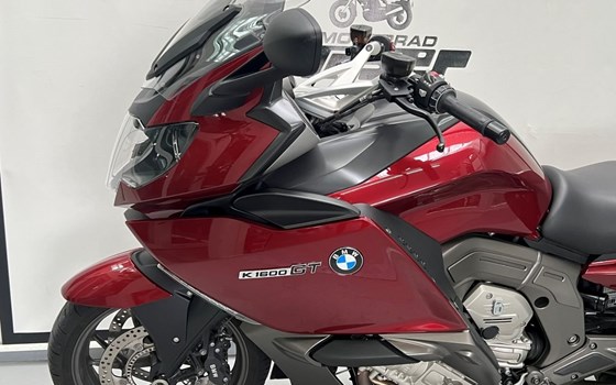 Gebrauchtmotorrad BMW K 1600 GT - Bild 7