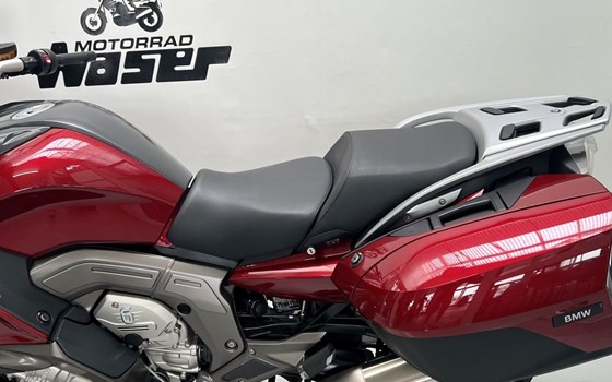 Gebrauchtmotorrad BMW K 1600 GT - Bild 8