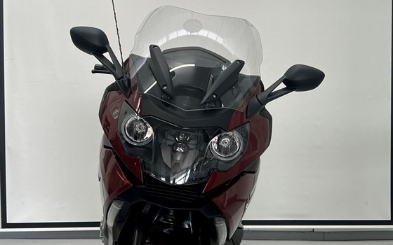 Gebrauchtmotorrad BMW K 1600 GT - Bild 9