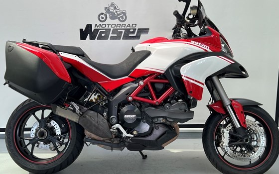 Gebrauchtmotorrad Ducati Multistrada 1200 Pikes Peak - Bild 1