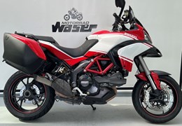 Gebrauchte Ducati Multistrada 1200 Pikes Peak