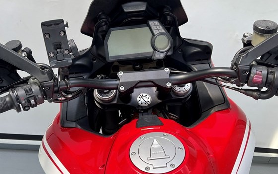Gebrauchtmotorrad Ducati Multistrada 1200 Pikes Peak - Bild 10