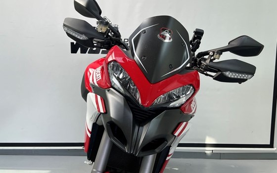 Gebrauchtmotorrad Ducati Multistrada 1200 Pikes Peak - Bild 11