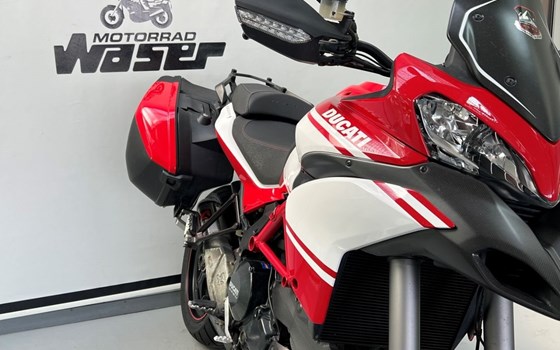 Gebrauchtmotorrad Ducati Multistrada 1200 Pikes Peak - Bild 12