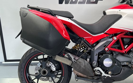 Gebrauchtmotorrad Ducati Multistrada 1200 Pikes Peak - Bild 2