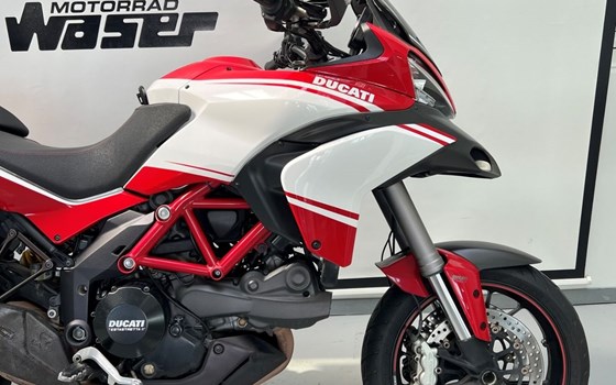 Gebrauchtmotorrad Ducati Multistrada 1200 Pikes Peak - Bild 3