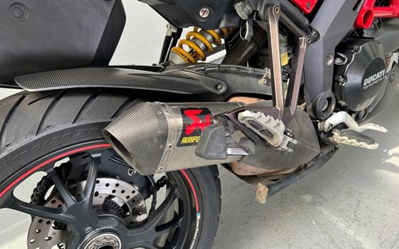 Gebrauchtmotorrad Ducati Multistrada 1200 Pikes Peak - Bild 4