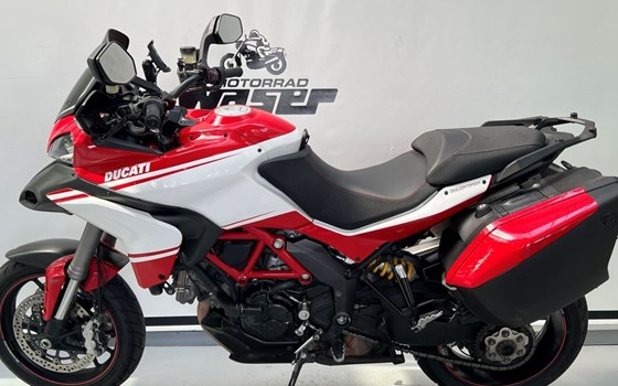 Gebrauchtmotorrad Ducati Multistrada 1200 Pikes Peak - Bild 6