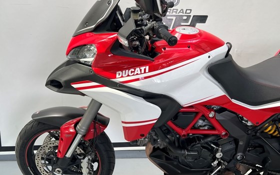 Gebrauchtmotorrad Ducati Multistrada 1200 Pikes Peak - Bild 7
