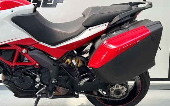 Gebrauchtmotorrad Ducati Multistrada 1200 Pikes Peak - Bild 8