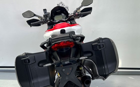 Gebrauchtmotorrad Ducati Multistrada 1200 Pikes Peak - Bild 9