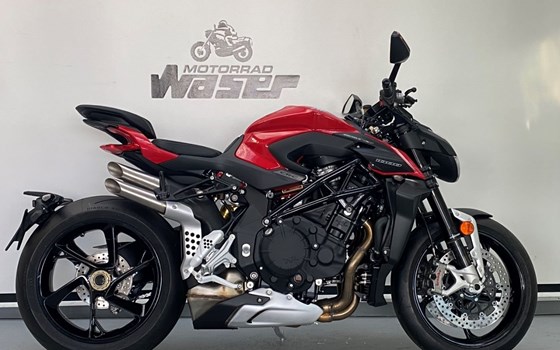 Gebrauchtmotorrad MV Agusta Brutale 1000 RS - Bild 1