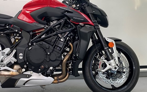 Gebrauchtmotorrad MV Agusta Brutale 1000 RS - Bild 3
