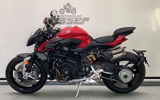 Gebrauchtmotorrad MV Agusta Brutale 1000 RS - Bild 5