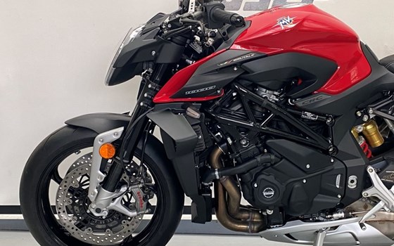 Gebrauchtmotorrad MV Agusta Brutale 1000 RS - Bild 6
