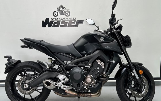 Gebrauchtmotorrad Yamaha MT-09 - Bild 1
