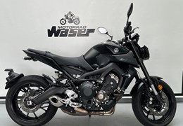Gebrauchte Yamaha MT-09