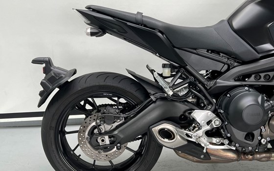 Gebrauchtmotorrad Yamaha MT-09 - Bild 2