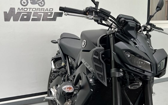 Gebrauchtmotorrad Yamaha MT-09 - Bild 4