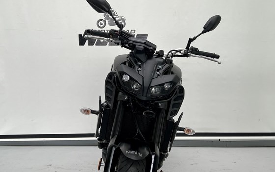 Gebrauchtmotorrad Yamaha MT-09 - Bild 5