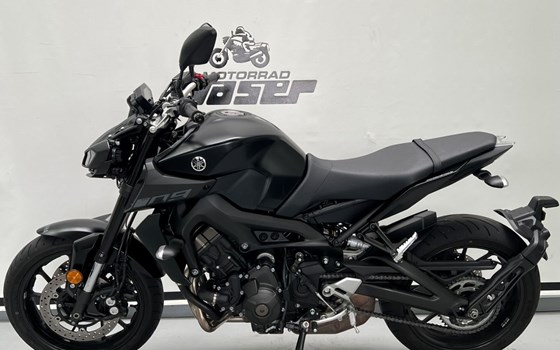 Gebrauchtmotorrad Yamaha MT-09 - Bild 6