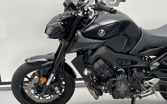 Gebrauchtmotorrad Yamaha MT-09 - Bild 7