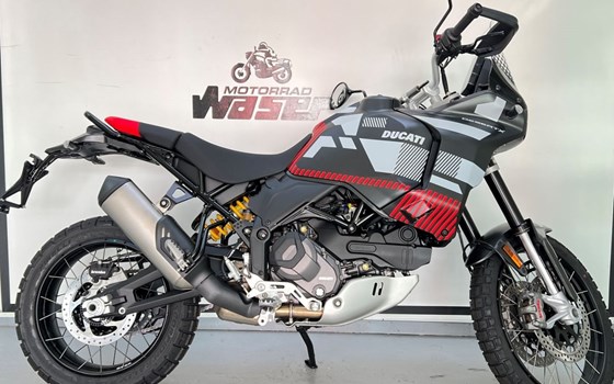 Gebrauchtmotorrad Ducati DesertX - Bild 1