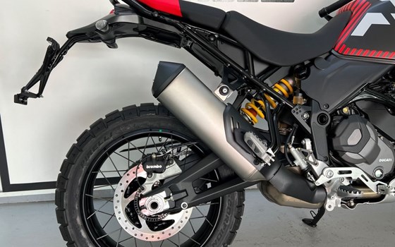 Gebrauchtmotorrad Ducati DesertX - Bild 2
